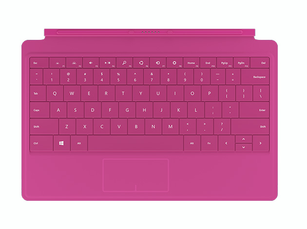 Surface 2_Type_Cover
