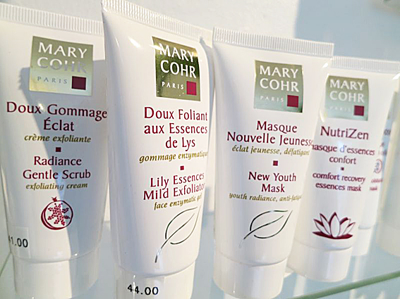 Mary Chor tuotteet